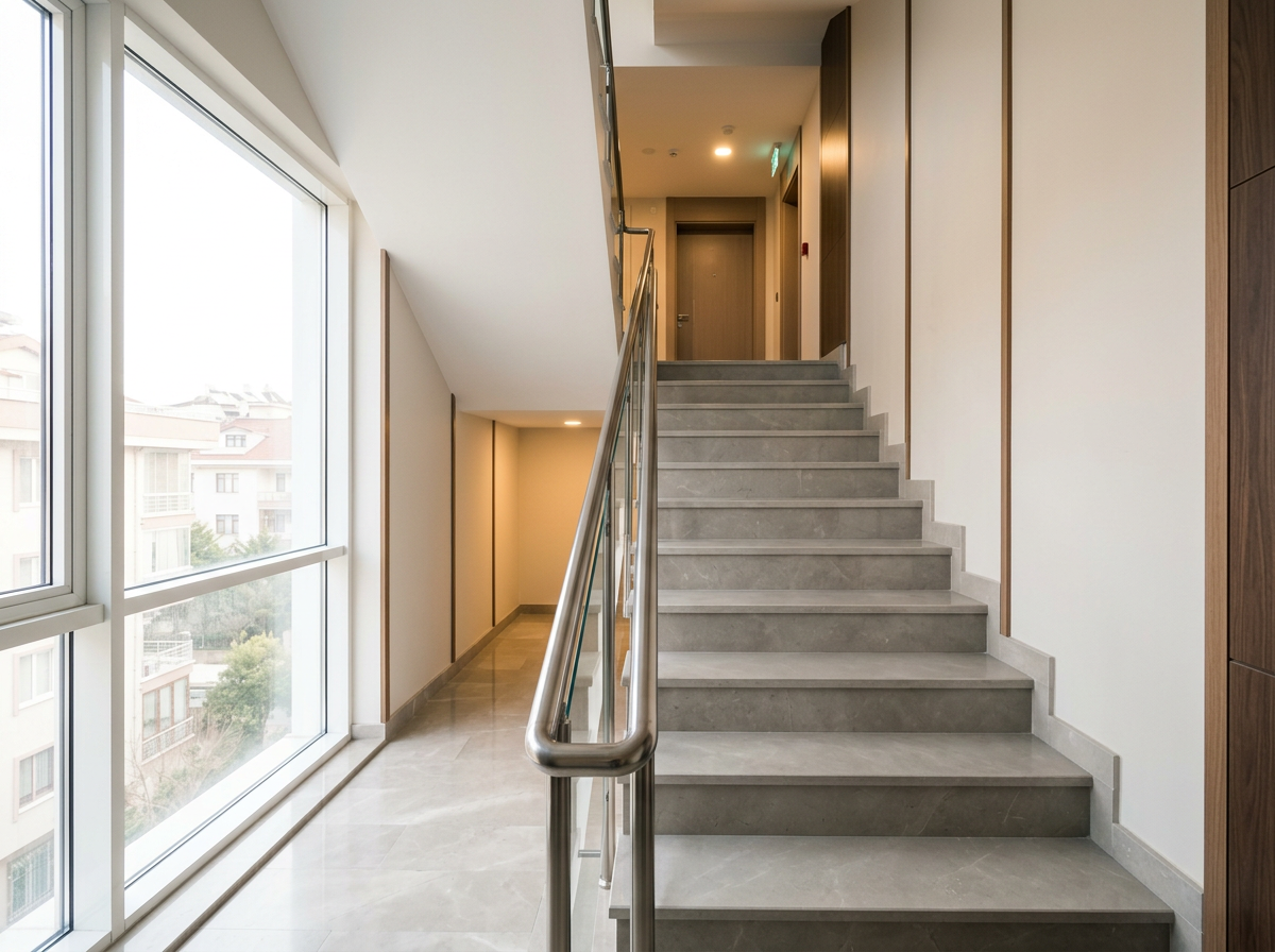 Giresun Bulancak apartman ve merdiven temizliği hizmeti